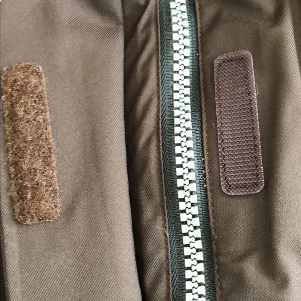 EUC Orage Brown Ski/Snowboarding Jacket - Picture 14 of 15